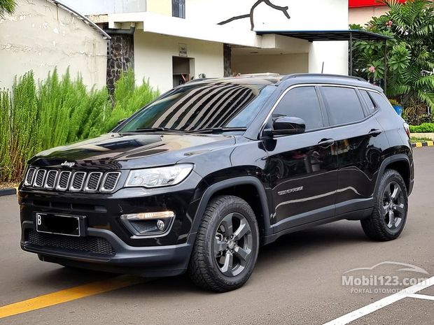 Compass - Jeep Murah - 11 Mobil Dijual Di Indonesia - Mobil123