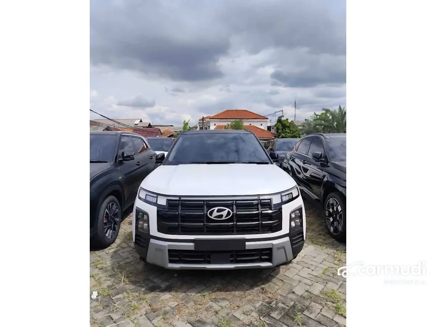 2025 Hyundai Creta Prime Two Tone SUV