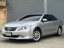 2013 Toyota Camry 2.0 (ปี 12-16) G Sedan AT
