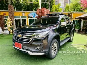2019 Chevrolet TRAILBLAZER 2.5 LTZ SUV
