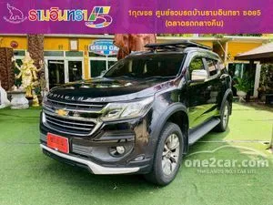 2019 Chevrolet TRAILBLAZER 2.5 LTZ SUV