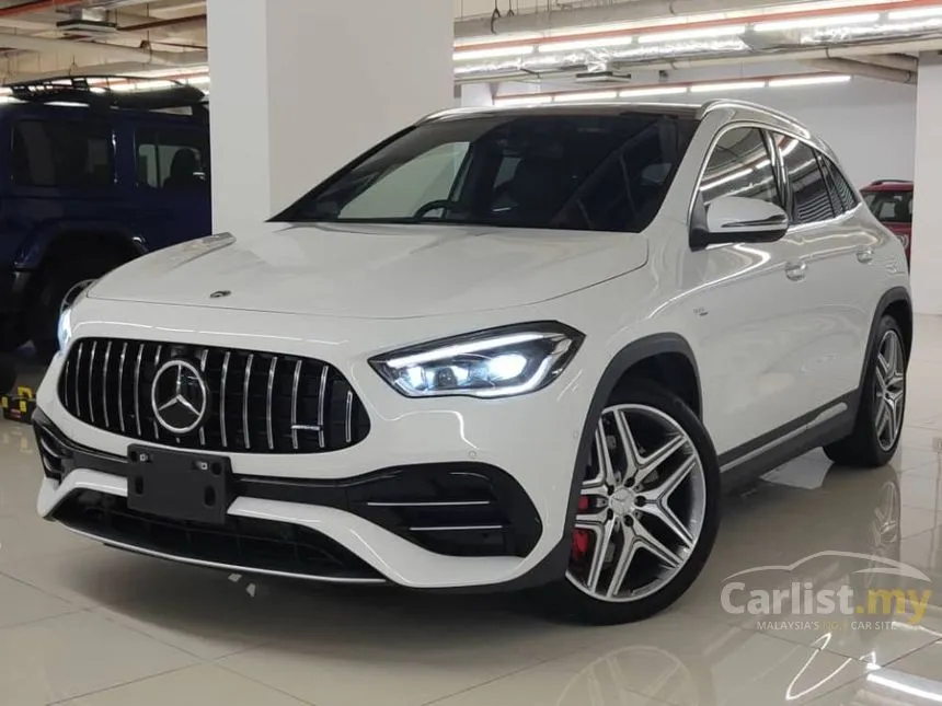 2021 Mercedes-Benz GLA45 AMG S SUV