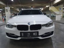 2013 BMW 320i 2.0 Sport Sedan