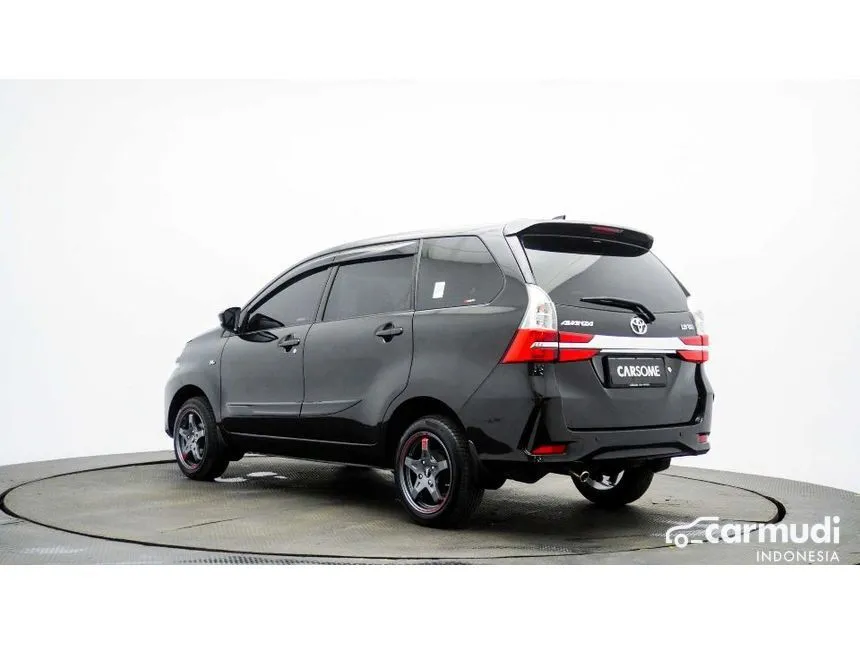 Jual Mobil Toyota Avanza 2020 G 1.3 di Jawa Barat Manual MPV Hitam Rp 170.000.000