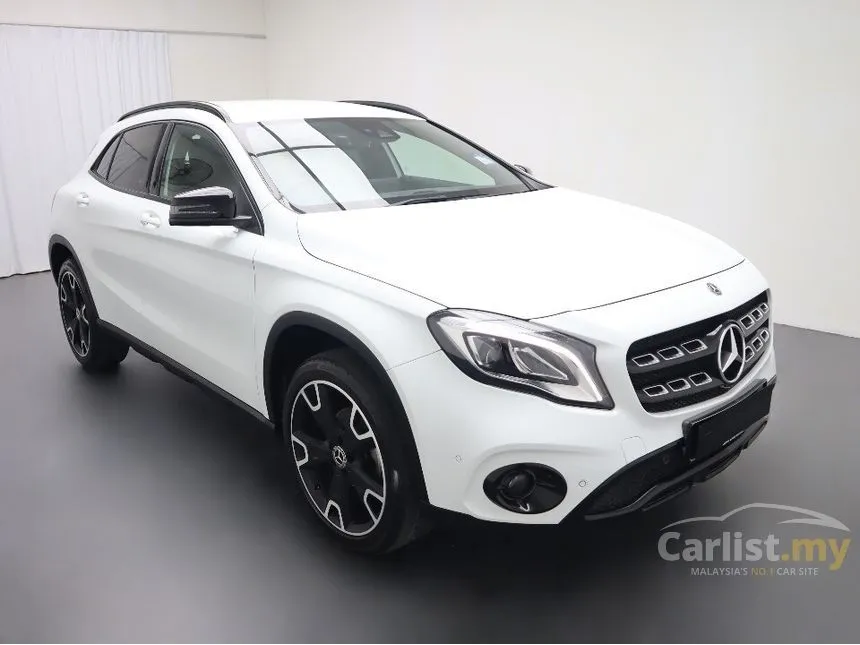 2018 Mercedes-Benz GLA200 Urban Line SUV