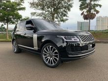 2018 Land Rover Range Rover Sport 3.0 vogue HSE SUV
