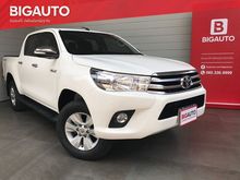 2016 Toyota Hilux Revo 2.4 DOUBLE CAB Prerunner E Pickup AT