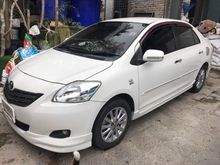 2011 Toyota Vios 1.5 (ปี 07-13) ES Sedan AT