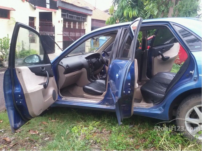 Jual Mobil  Proton  Waja 2010 CF 1 6 di Jawa Timur Manual 