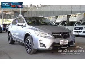 2016 Subaru XV 2.0 SUV