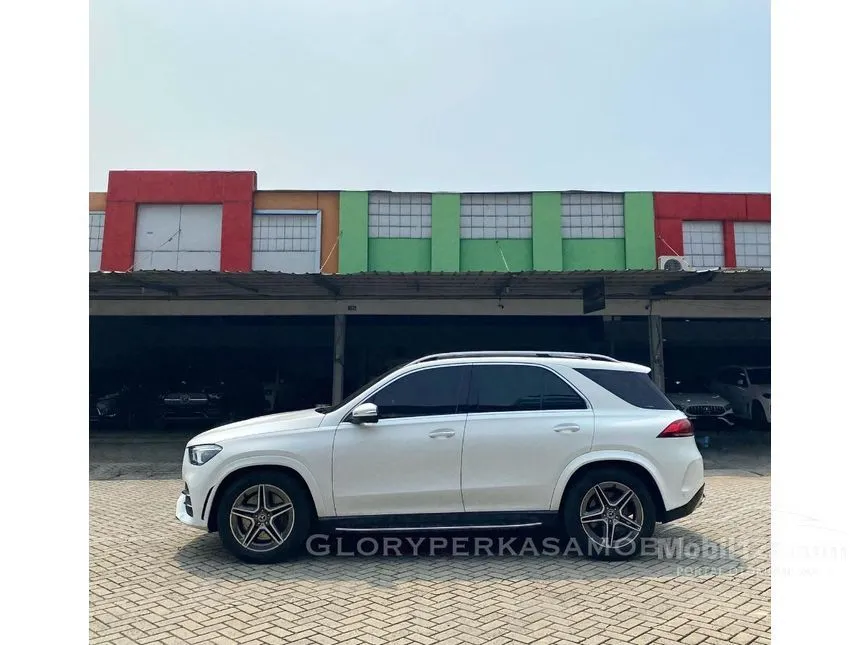 2021 Mercedes-Benz GLE450 AMG Line 4MATIC CKD SUV