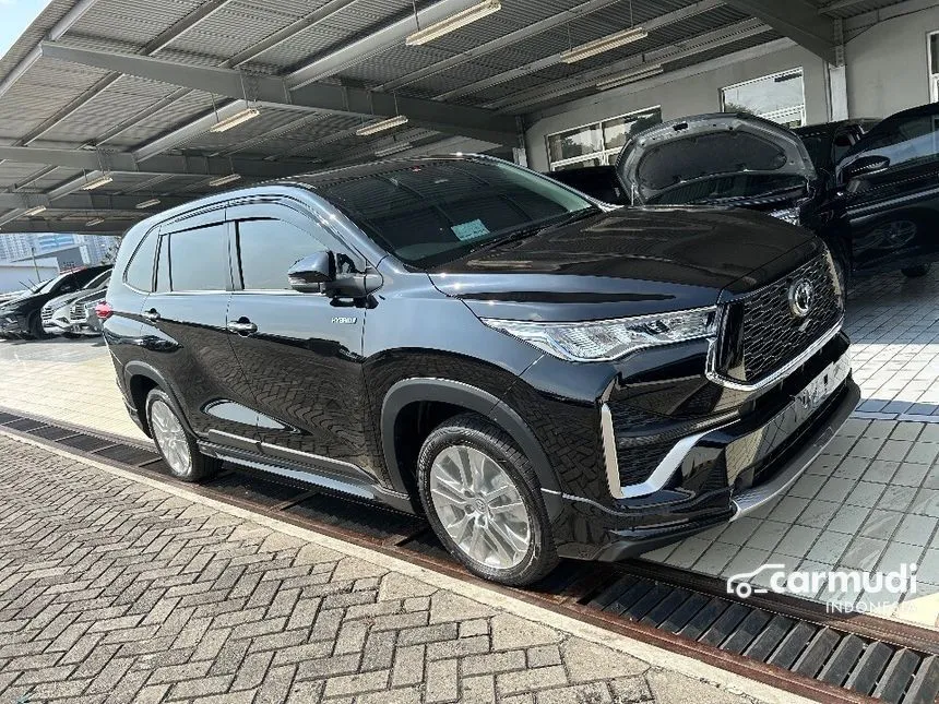 2024 Toyota Kijang Innova Zenix Q HV TSS Modellista Wagon