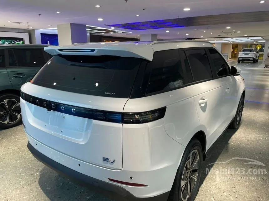 2026 Jaecoo J5 Premium SUV