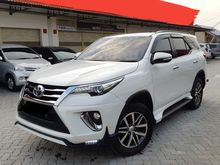 2017 Toyota Fortuner 2.4 VRZ SUV