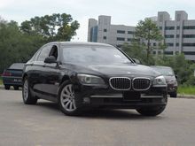 2010 BMW 730Ld Local Car Full Spec