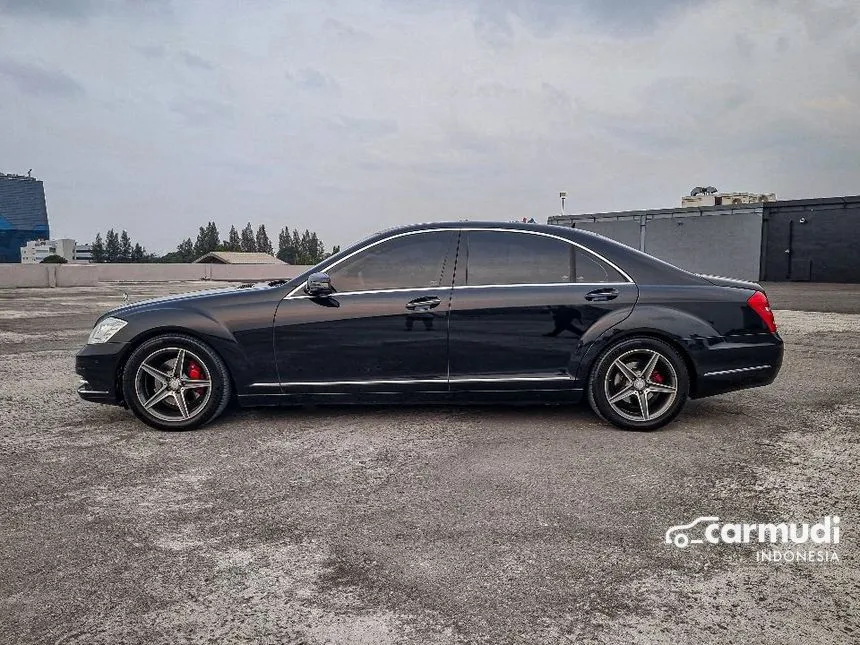 2011 Mercedes-Benz S300 L Solitaire Sedan