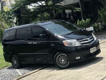 2007 Toyota Alphard 2.4 (ปี 02-07) Hybrid E-Four Wagon AT