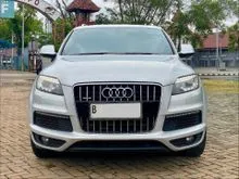2012 Audi Q7 3.0 TFSI SUV