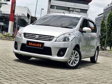 Ertiga GX AT 2014 Hanya 2.6 JTan Atau DP 7.3 jt Bawa Kendaraan