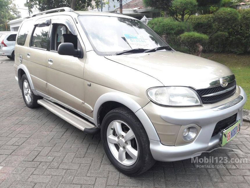 Jual Mobil Daihatsu Taruna 2006 FL 1.6 di Jawa Timur Jual Mobil Daihatsu Taruna 2006 FL 1.6 di Jawa Timur