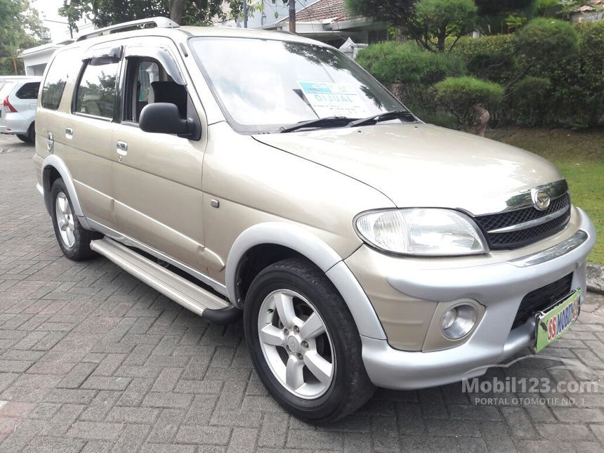 Jual Mobil Daihatsu Taruna 2006 FL 1.6 di Jawa Timur 