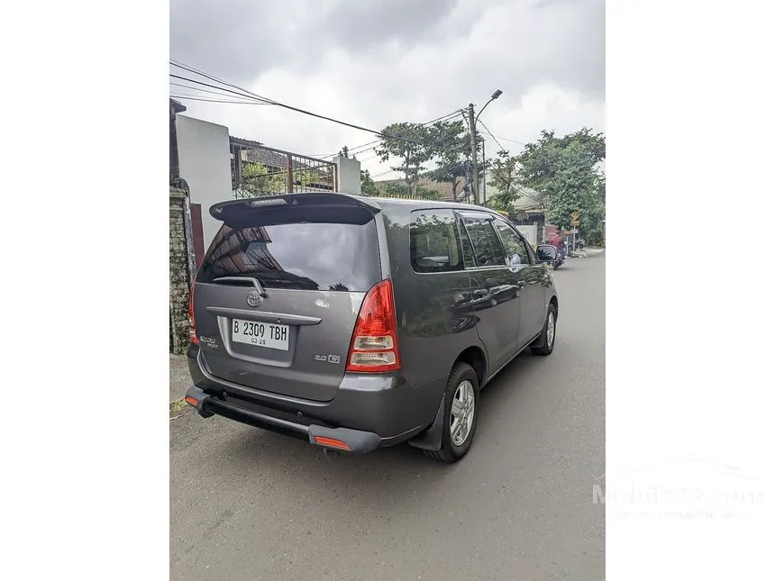 2008 Toyota Kijang Innova G MPV