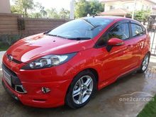 2013 Ford Fiesta 1.5 (ปี 10-16) Sport Hatchback AT