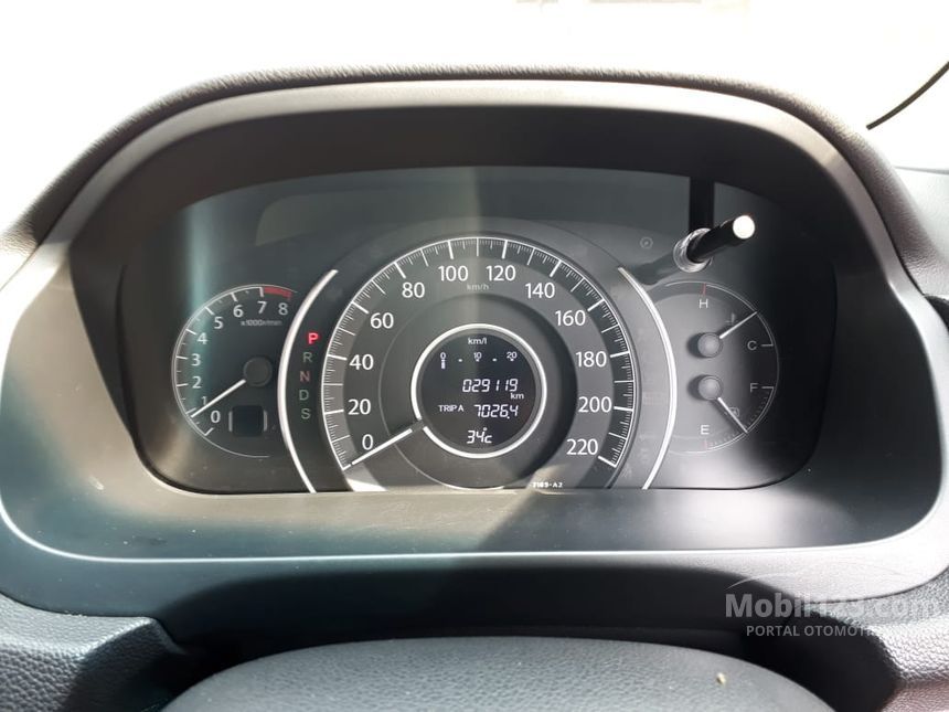 Jual Mobil Honda Cr V 2015 2 4 Prestige 2 4 Di Dki Jakarta