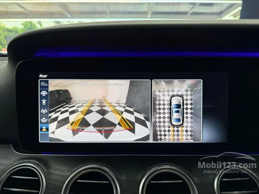 2016 Mercedes-Benz E300 Avantgarde Sedan