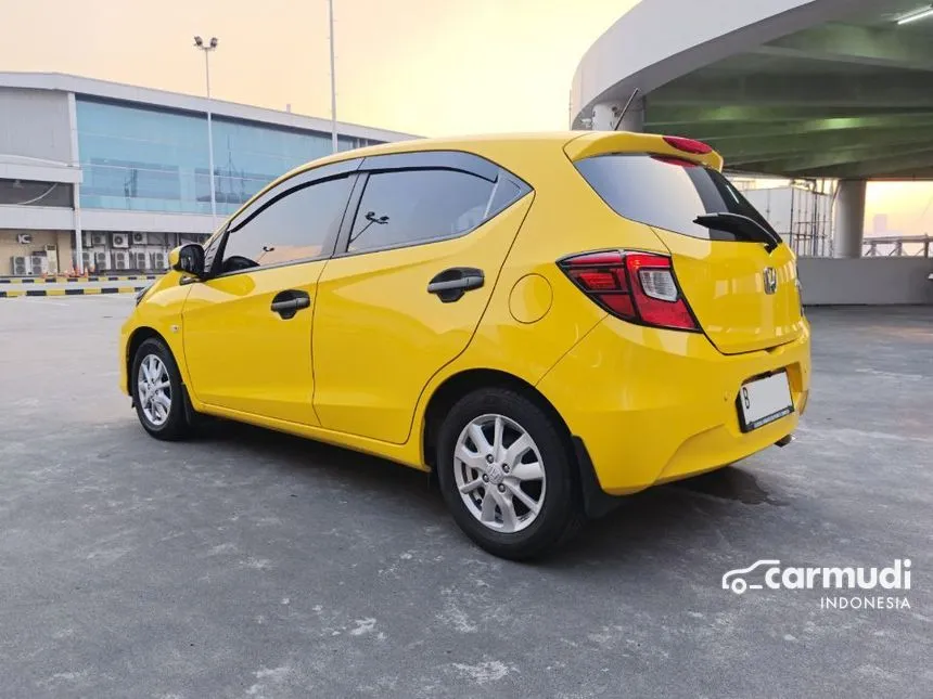 2022 Honda Brio Satya E Hatchback