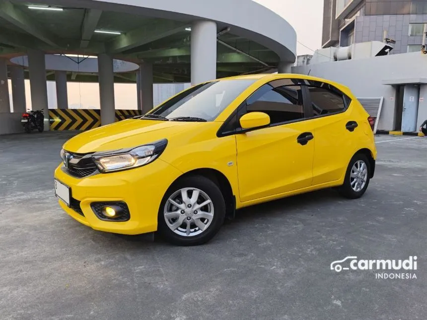 2022 Honda Brio Satya E Hatchback