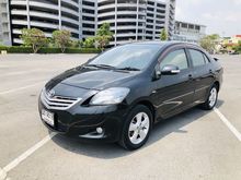2009 Toyota Vios 1.5 (ปี 07-13) G Sedan AT