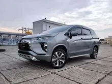 MITSUBISHI XPANDER SPORT 1.5 AT 2019 Abu-abu TDP 88jt Kondisi mobil istimewa bergaransi dan dijamin siap pakai