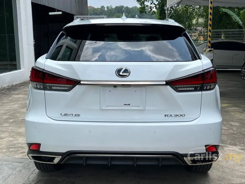 2020 Lexus RX300 F Sport SUV