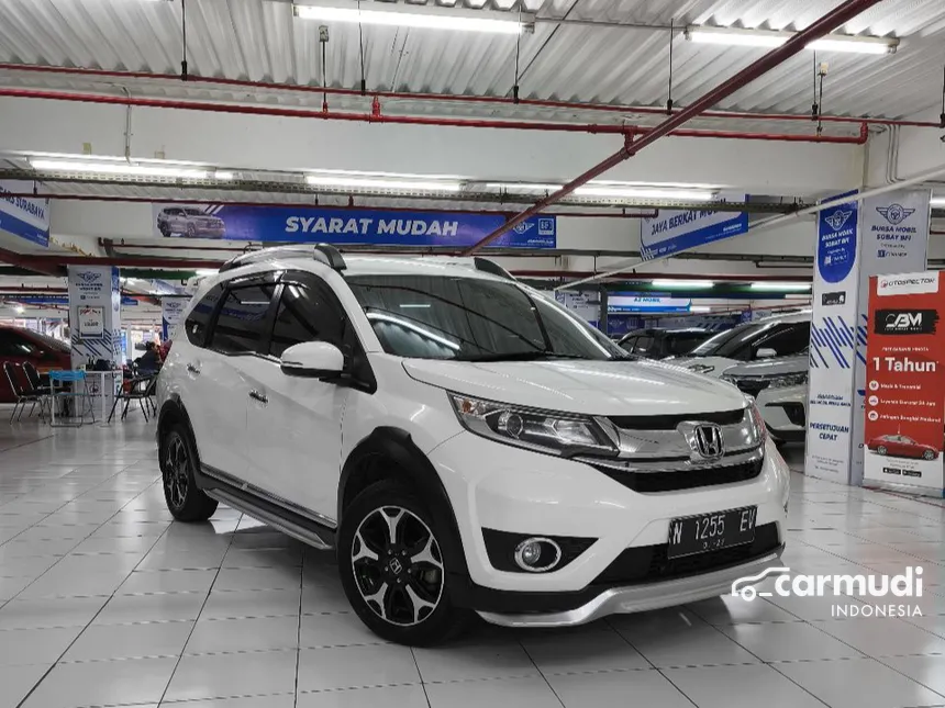 2016 Honda BR-V E SUV
