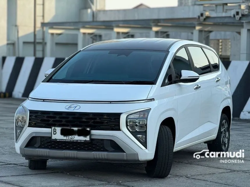 2022 Hyundai Stargazer Prime Wagon