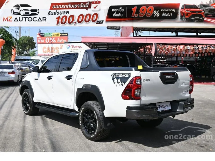 2020 Toyota HILUX REVO Prerunner Rocco Double Cab Pickup