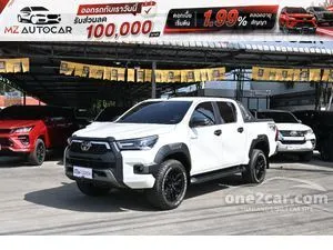 2020 Toyota HILUX REVO 2.4 Prerunner Rocco Double Cab Pickup