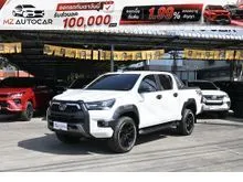 2020 Toyota HILUX REVO 2.4 Double Cab Prerunner Rocco Pickup