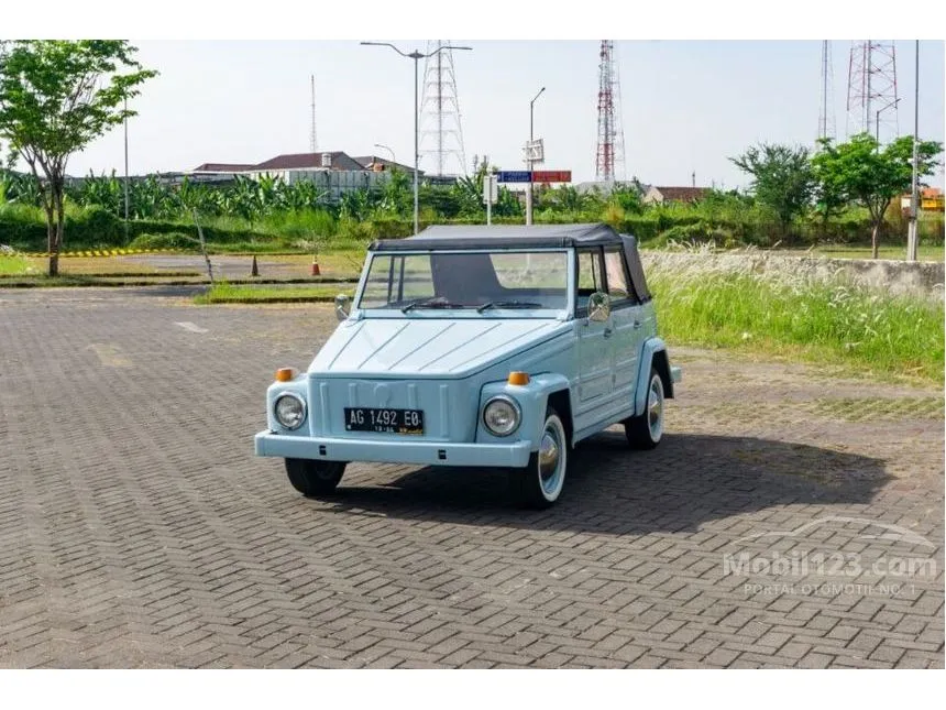 vw safari di jual 1