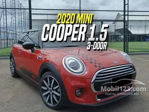 2020 MINI Cooper 1.5 3 Door Hatchback