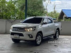2016 Toyota HILUX REVO 2.4 G Prerunner Double Cab Pickup