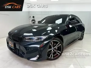 2026 BMW 320d 2.0 M Sport Sedan