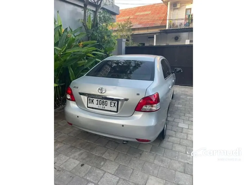 2008 Toyota Vios G Sedan