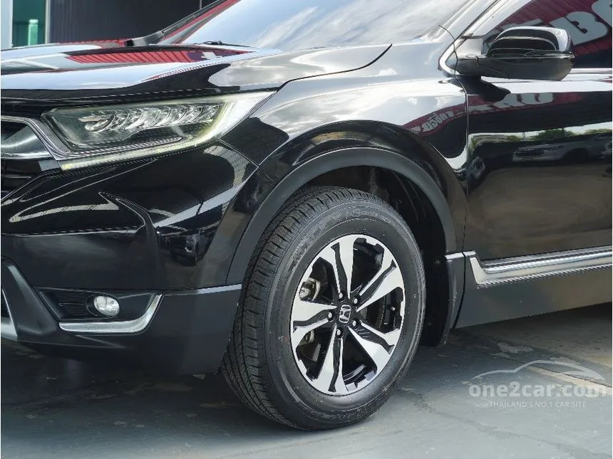 2017 Honda CR-V E SUV