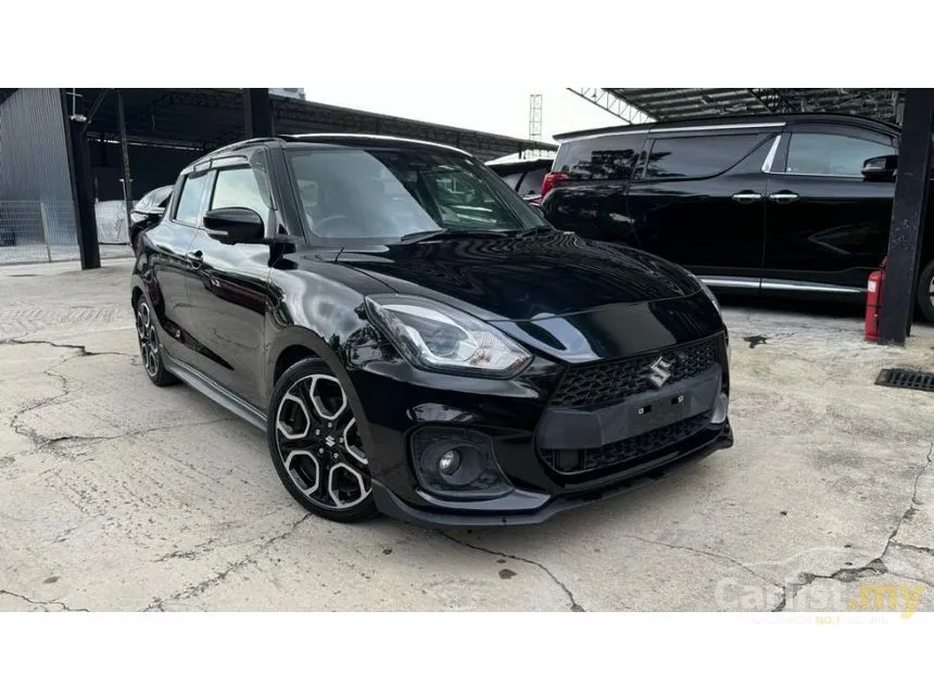 2020 Suzuki Swift Sport Hatchback