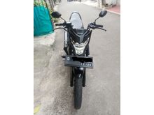 HONDA SONIC 2017 HITAM, TERAWAT, SIAP PAKAI