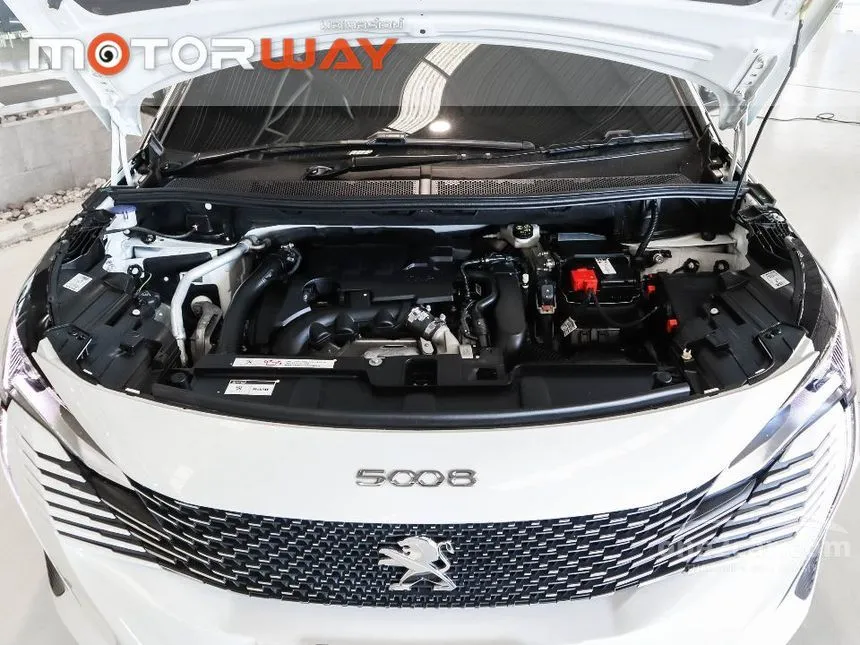 2023 Peugeot 5008 Allure SUV