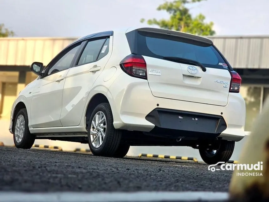 2024 Toyota Agya G Hatchback