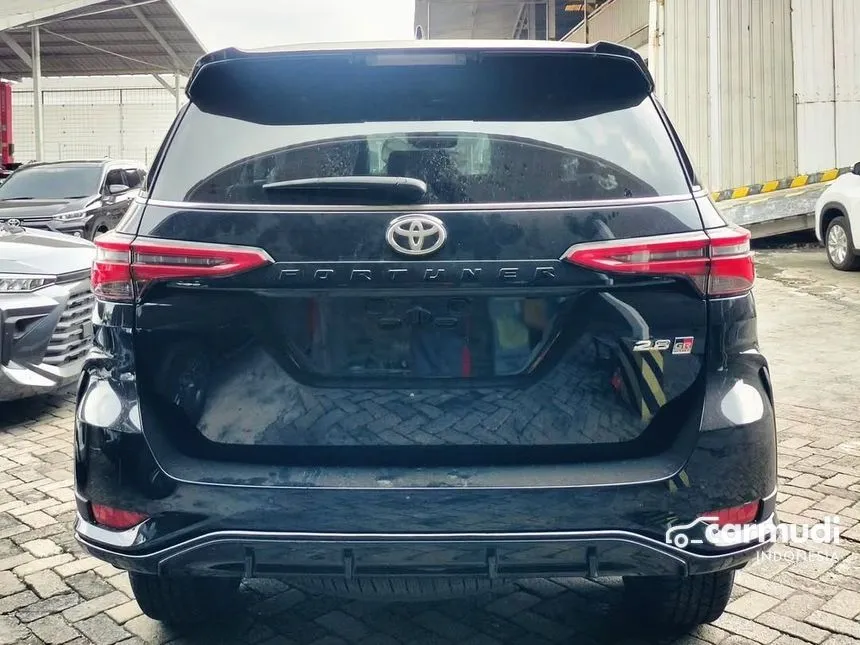 2024 Toyota Fortuner GR Sport TSS SUV